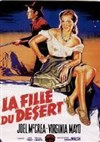 Projection La fille du désert + débat par Michel Cazenave - L'entrepôt - 14ème 