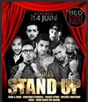 Soirée Stand-up - Red Corner