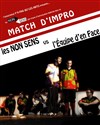 Match d'improvisation : Non Sens vs - MJC les Hauts de Belleville