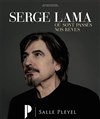 Serge Lama : Je débute - Salle Pleyel