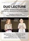 Duo Lecture : Journée internationale de lutte contre les violences faites aux femmes - Théâtre Darius Milhaud