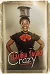 Claudia Tagbo dans Crazy - Canal 93