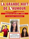 La Grande Nuit de l'Humour - La Cité des Congrès Valenciennes - Auditorium Watteau