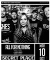 All for Nothing - Secret Place