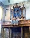 Récital d'orgue - Chapelle Saint louis - Hôpital Pitié Salpétrière