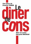 Le dîner de cons - Salle des fêtes de Suze-La-Rousse