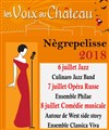 Soirée Jazz Festival Les Voix au Château - Chateau de Nègrepelisse