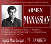 Armen Manassian - ECMJ Barbizon