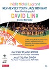 New Jersey Youth Jazz Big Band avec David Linx : Inédit Michel Legrand - Le Pan Piper