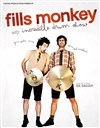 Fills Monkey - MJC Villeneuve la Garenne - Virtuoz Club