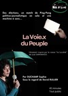 Sophie Duchamp dans La voie-x du peuple - L'Appart Café - Café Théâtre