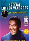 Black Card Spéciale Luther Vandross Feat Bruno Edjenguele - Le Bizz'art Club