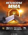 Hexagone MMA Poitiers 2025 - Arena Futuroscope 