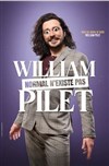 William Pilet dans Normal n'existe pas - Théâtre à l'Ouest Auray