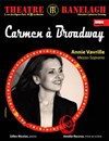 Carmen à Broadway - Théâtre le Ranelagh