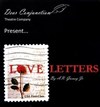 Love letters - Théâtre de Nesle - grande salle 