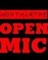 Montmartre Open Mic - Le Petit Théâtre du Bonheur