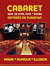 Soirée Cabaret - Centre Culturel l'Odyssée