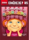 Les comptines de Capucine - Comédie de Paris