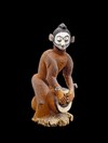 Visite guidée : Exposition Initiés, bassin du Congo - Musée Dapper