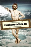 Les coulisses du Music-Hall - TMP - Théâtre Musical de Pibrac