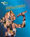 The Voice of Freedom : Concert Spirituals et Gospel - Temple des Batignolles