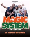 Magic System - La tournée des Zénith - Patinoire Meriadeck