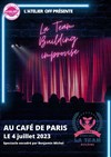 Soirée Stand-Up et One Man Show - Café de Paris