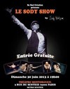 Sody dans The Sody Show - La Comédie Montorgueil - Salle 1