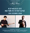 Concert de musique persane - Centre Mandapa