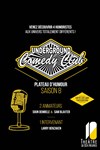 Underground Comedy Club - Théâtre de Dix Heures