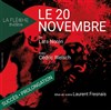 Le 20 novembre - Théâtre La Flèche