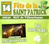 Saint Patrick - MJC de Villeurbanne