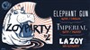Zoy Party : La Zoy + Elephant Gun + Imperial - La Dame de Canton