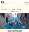 La Camerata Chromatica/Clair-obscur musical au XVIIe siècle Musique vocale de la Renaissance - La Boite à gants