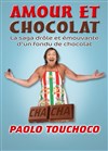 Paolo Touchoco dans Amour et Chocolat - Le Paris de l'Humour