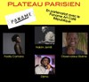 Plateau parisien - La comédie de Marseille (anciennement Le Quai du Rire)