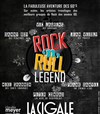 Rock N'Roll Legend : La Fabuleuse Aventure des 60's - La Cigale