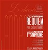 Requiem en ré mineur pour voix d'hommes de Cherubini - Eglise Saint Roch