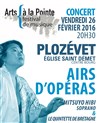Airs d'opéras - Eglise Saint Demet