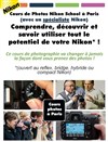 Cours photos Nikon : Maîtriser votre Nikon & Sortez du mode Auto - Jardin du Luxembourg