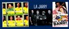 La Jarry / L'Equipe Brésilienne / Let It Beat Band au Festival Pop/Rock - Espace Nino Ferrer