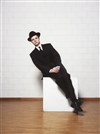 Homme encadré sur fond blanc - Centre Culturel Georges Pompidou