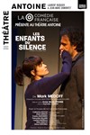 Les enfants du silence - Théâtre Antoine