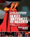 Danses Mouvances du Maghreb  Lamia Safieddine - Vingtième Théâtre