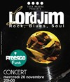 LordJim en Concert + Freesco en 1ère partie - Abricadabra Péniche Antipode