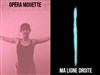 Opéra Mouette + Ma ligne droite - La Loge