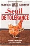 Seuil de tolérance - Centre culturel Jacques Prévert