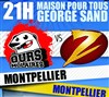 Match d'impro théâtrale : Les Ours Molaires VS Les Zintrépides - Maison pour tous George Sand