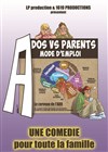 Ados versus parents : mode d'emploi - Théâtre Daudet